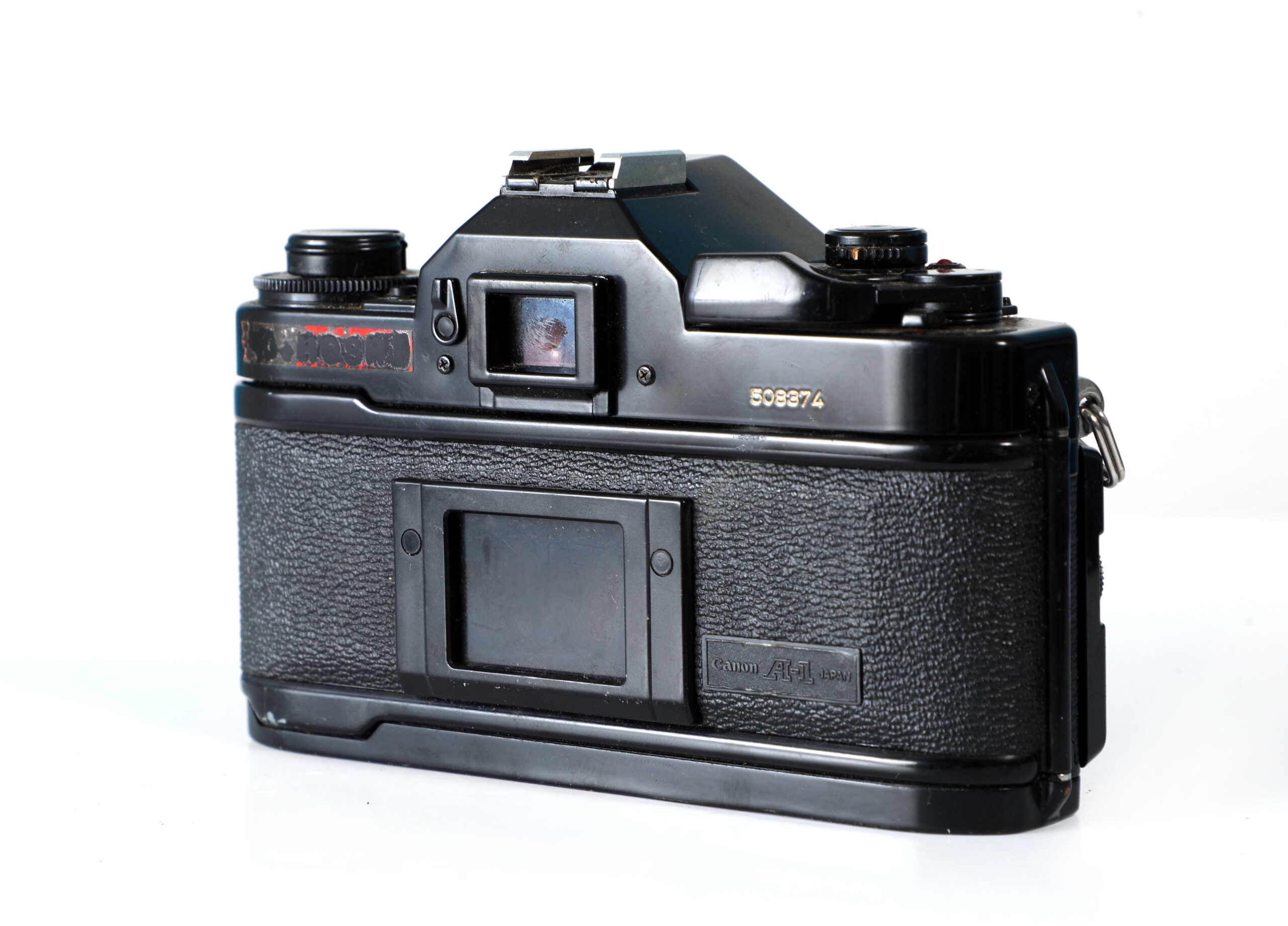 CANON A-1 AE-1 まとめて 4台 - 新潟県で中古カメラ・中古レンズの高価