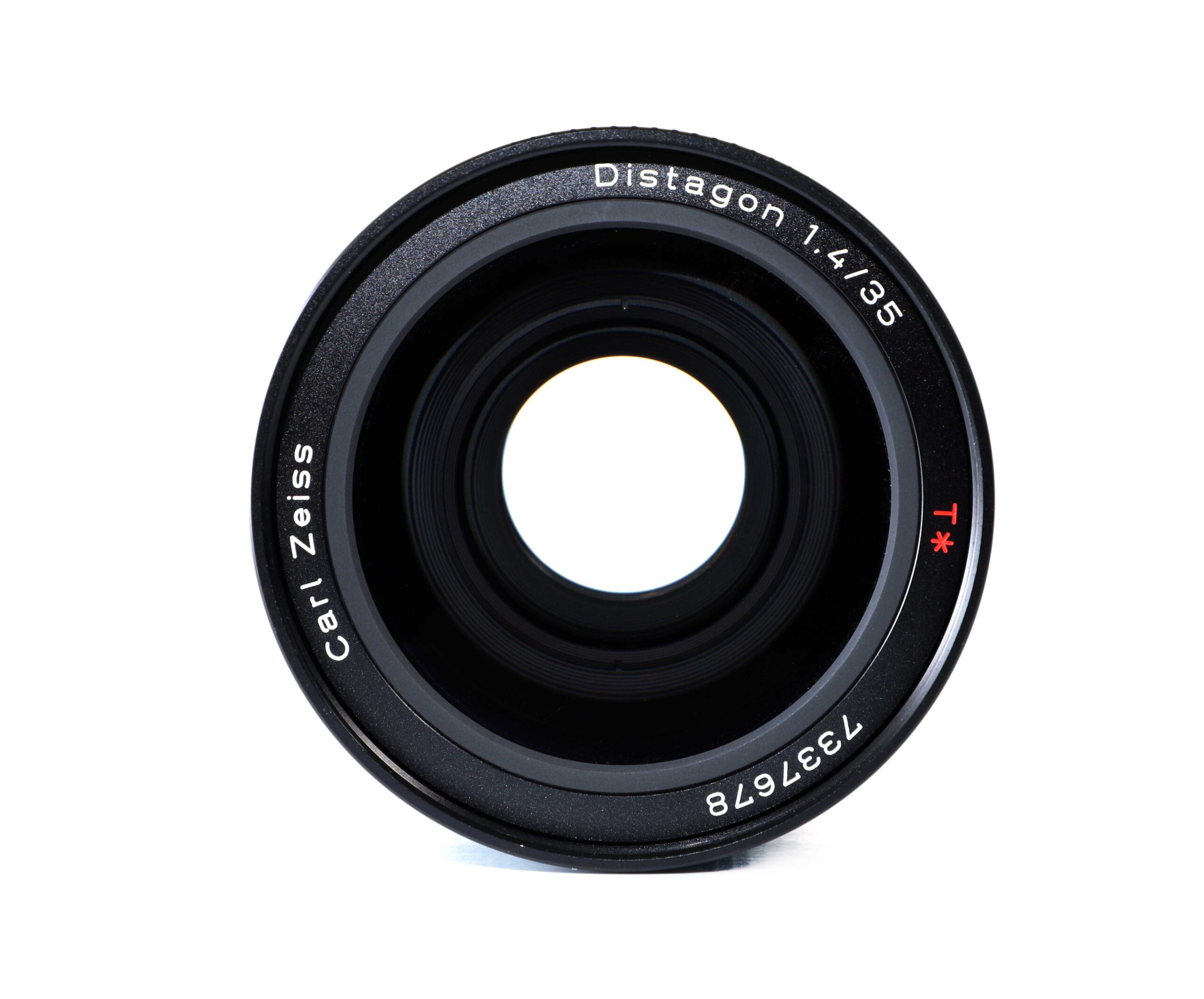 CONTAX Carl Zeiss Distagon 35mm F1.4 T* MMJ - 新潟県で中古カメラ