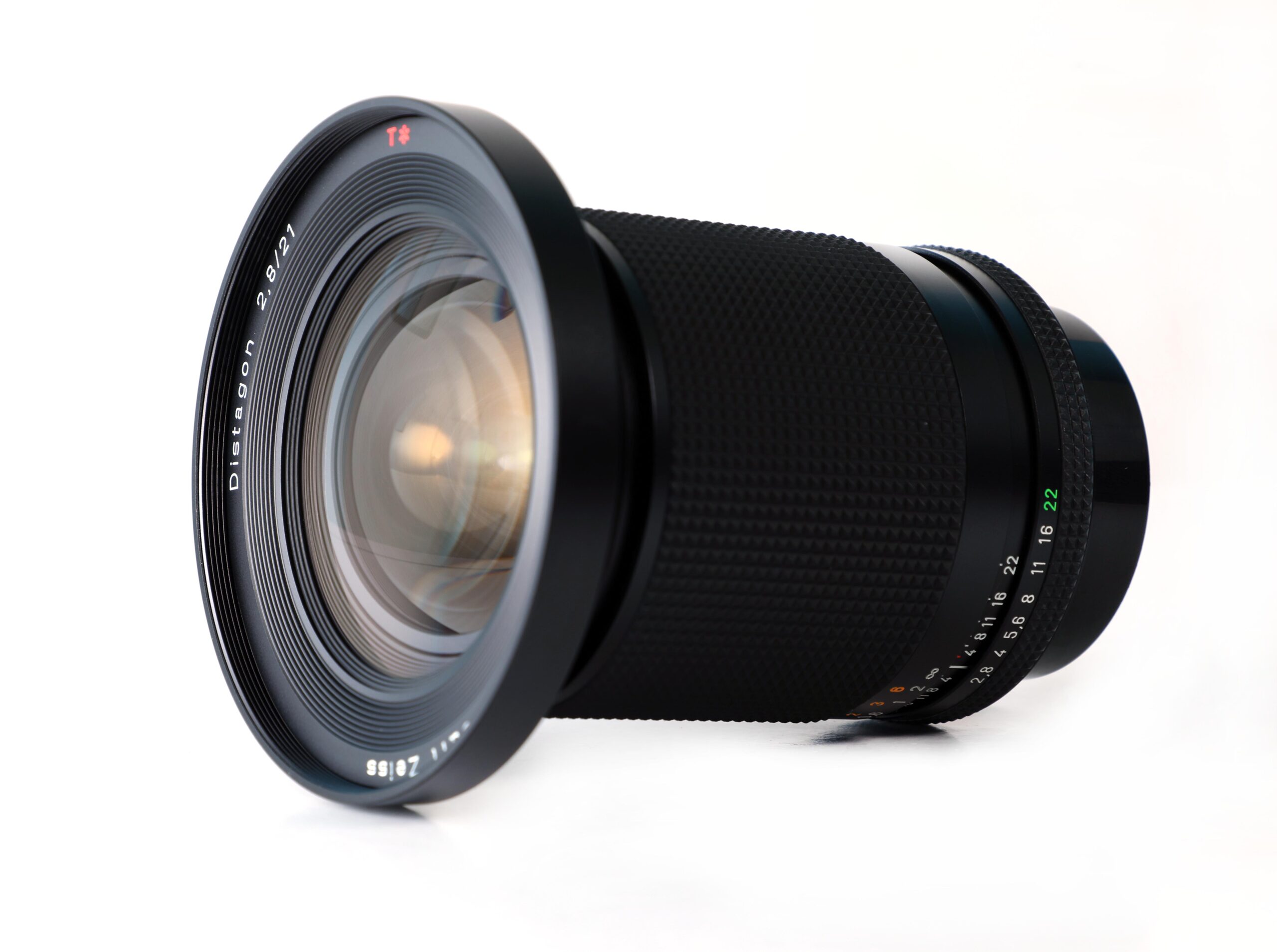 CONTAX Carl Zeiss Distagon T* 21mm F2.8 MMJ - 新潟県で中古カメラ