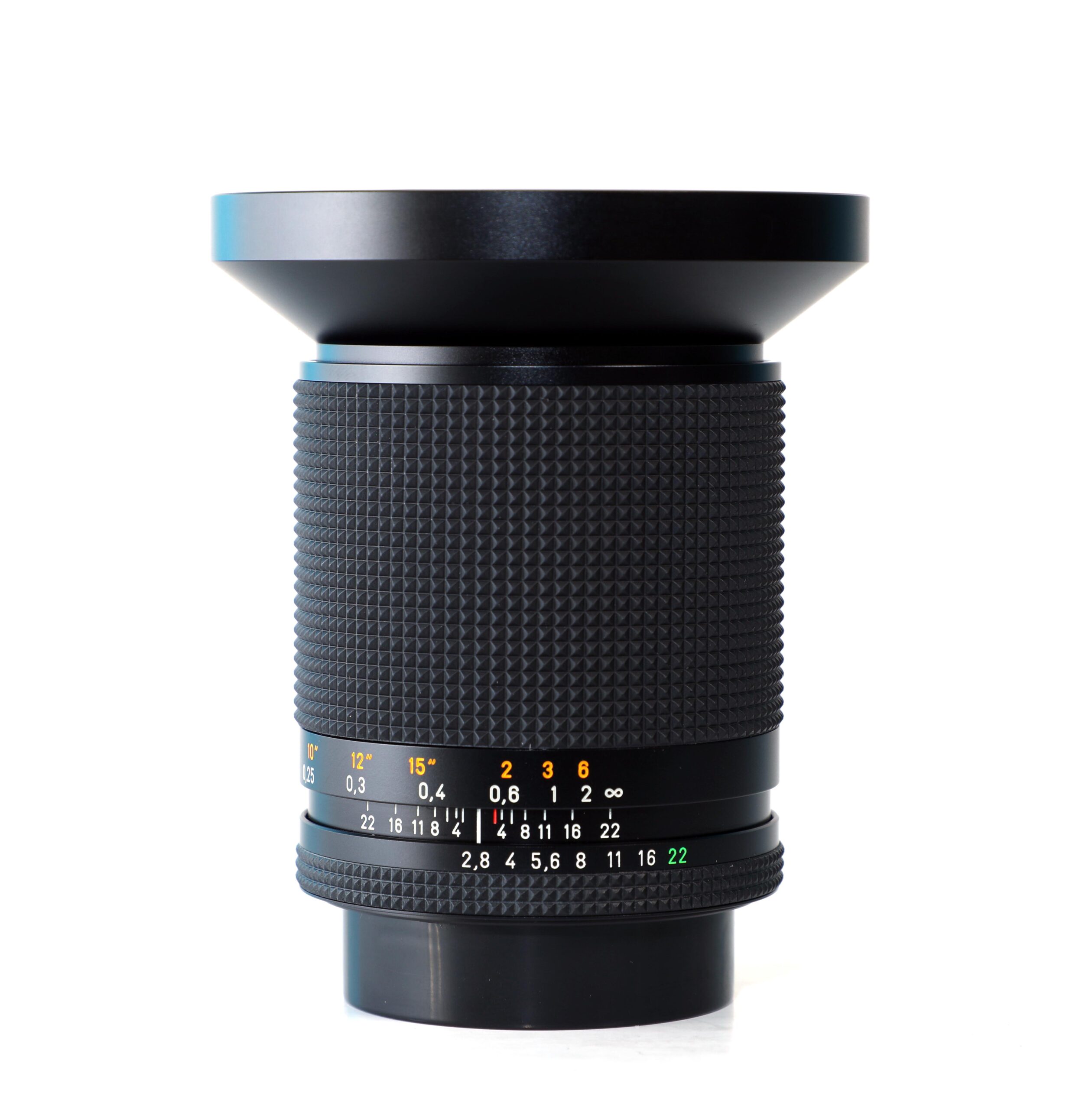 CONTAX Carl Zeiss Distagon T* 21mm F2.8 MMJ - 新潟県で中古カメラ