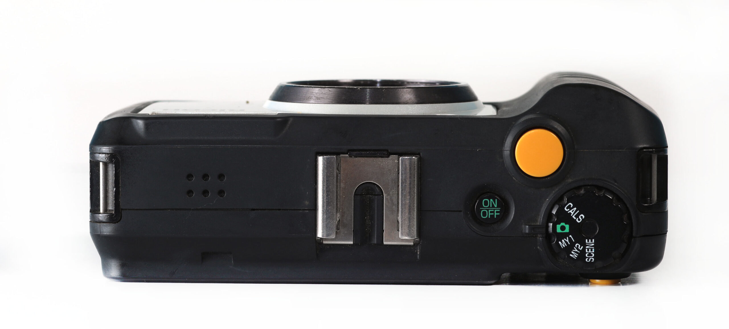 RICOH G700 防水 防塵 工事現場用 - 新潟県で中古カメラ・中古レンズの