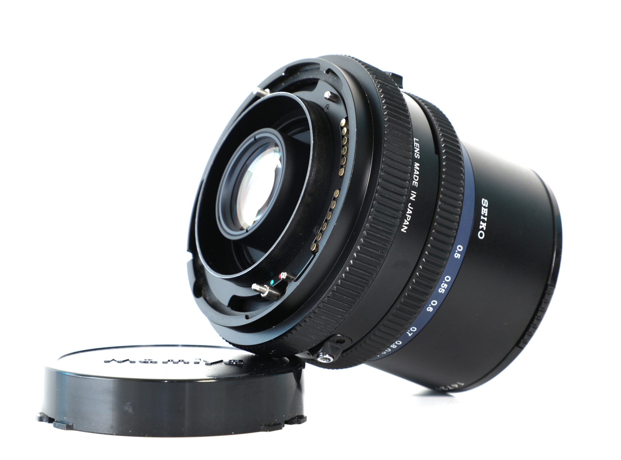 MAMIYA SEKOR Z 65mm F4 W - 新潟県で中古カメラ・中古レンズの高価