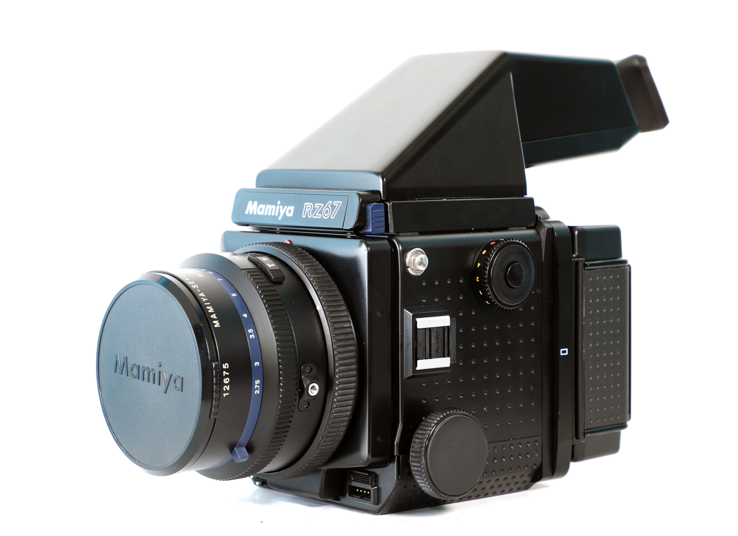 MAMIYA RZ 67 PROFESSIONAL SEKOR-Z 127mm F3.8 - 新潟県で中古カメラ