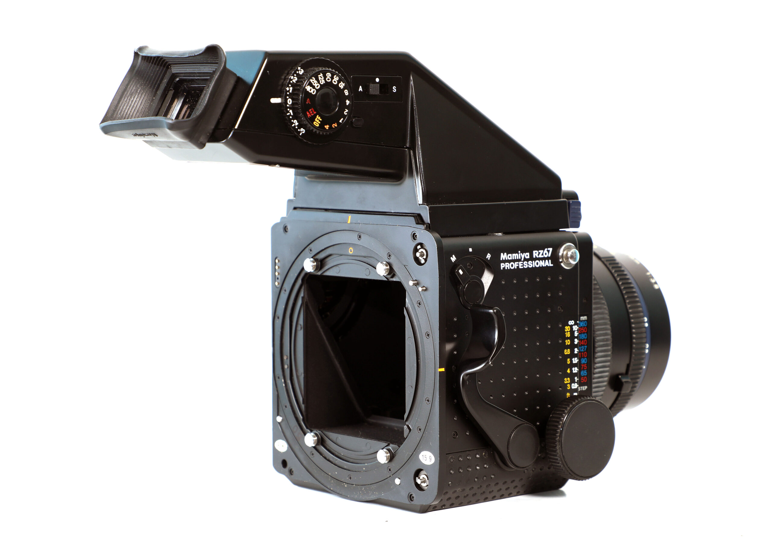 MAMIYA RZ 67 PROFESSIONAL SEKOR-Z 127mm F3.8 - 新潟県で中古カメラ