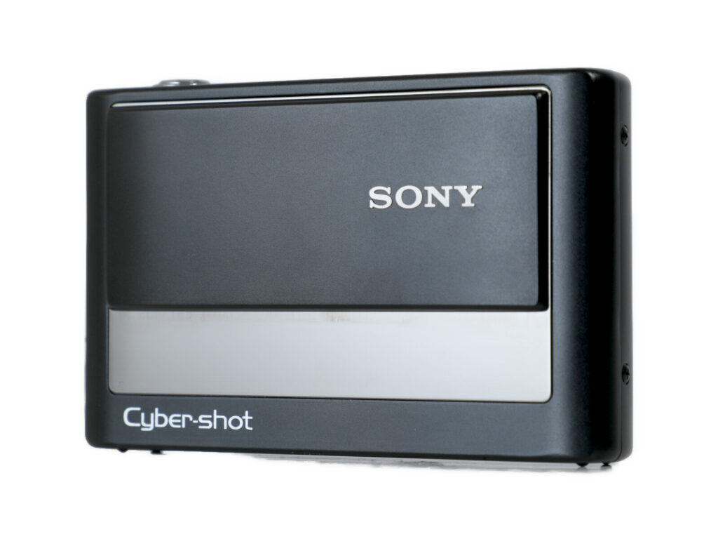 SONY ソニー Cyber-shot DSC-T20 コンパクトデジカメ 3115057 - 新潟県