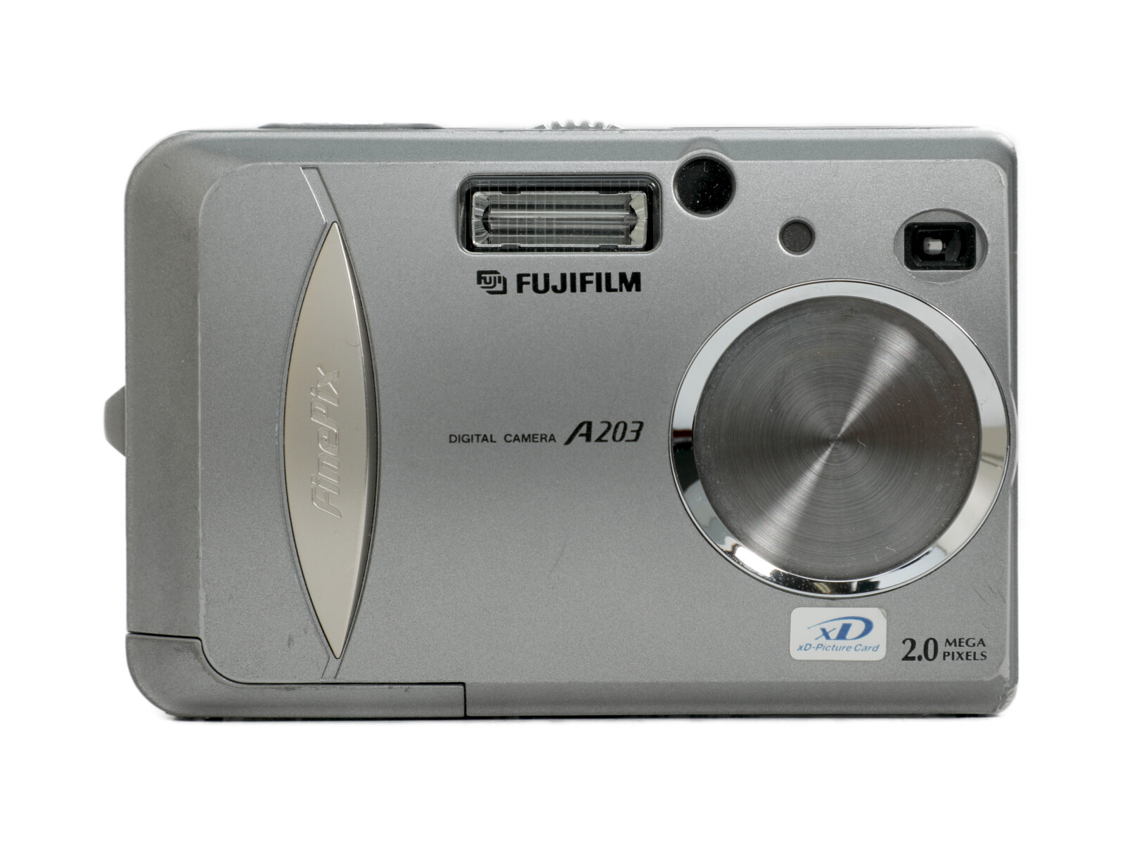 FUJIFILM フジフィルム Finepix A203 単三電池 コンパクトデジカメ