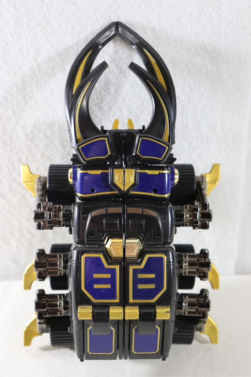 Ninpuu Sentai Hurricaneger / DX Gouraijin with Package