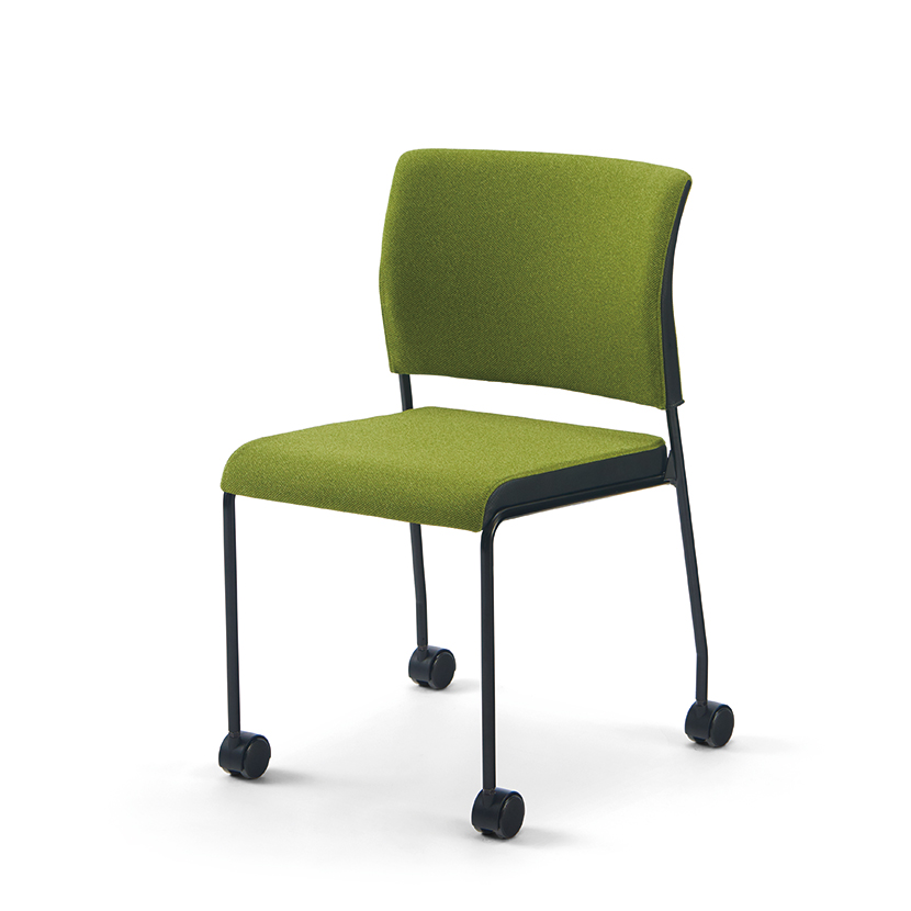 スタッキングチェア「Axis アクシス」FC-310シリーズ｜コトブキ