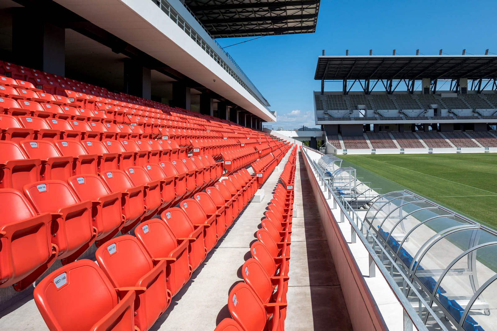 MIKUNI WORLD STADIUM KITAKYUSHU｜KOTOBUKI SEATING