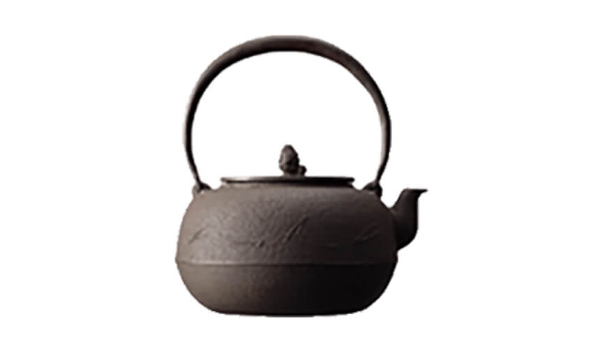 鉄瓶 | 吉岡美術