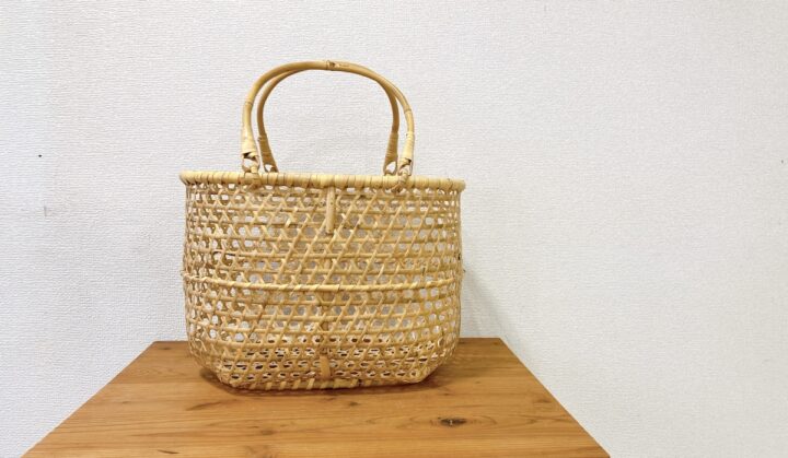 戸隠かごや朗々-rou rou- （竹細工） | 工房からの風・craft in action