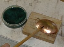 楽しい七宝Web講座「フリット法」 - 始めてみませんか！七宝焼き