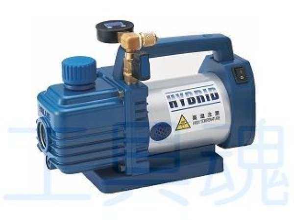 BBKテクノロジーズデジタル真空計付ハイブリッド真空ポンプBB-210HD