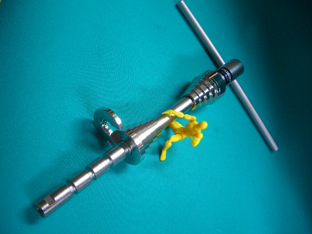 ホーザン自転車工具ヘッドワン圧入工具 C-448の通販(株)日工のプロ