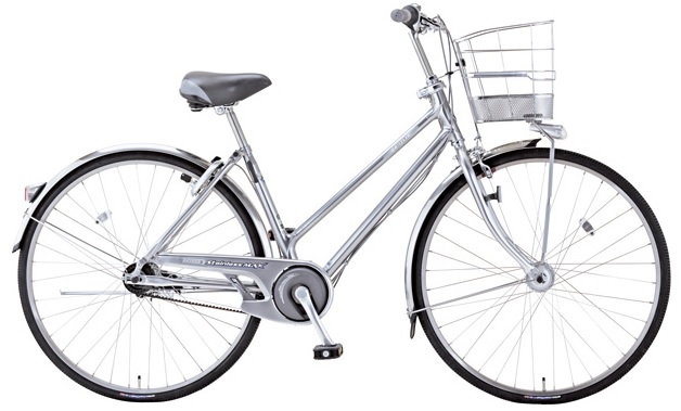 自転車【ミヤタ】ステンマックスベルト5S 26・27インチ 内装5段変速