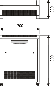 空気除菌脱臭装置「コア・マイスター ホープ15Fシリーズ」株式会社