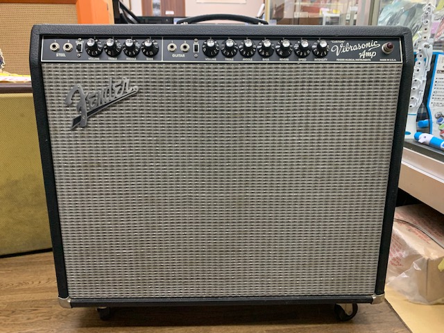 光陽堂楽器（アンプのページ）