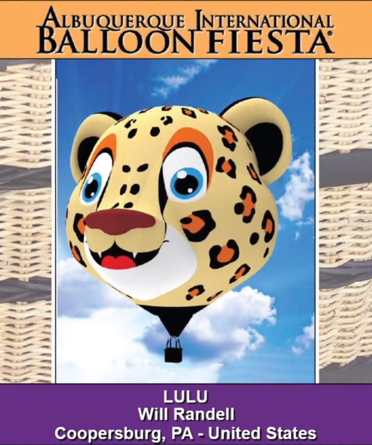 Balloon Fiesta unveils 2023 Special Shape balloons - KOB.com