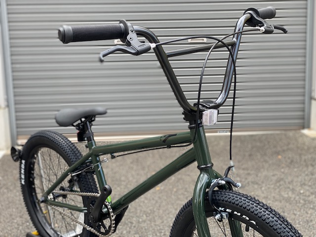 新年あけましておめでとうございます！JYU BMX 新色登場！！ | 尼崎市