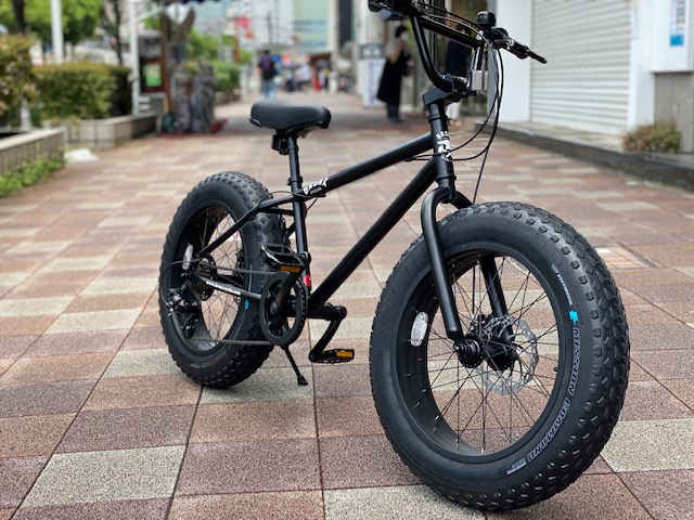 BRONX 20 DD | 尼崎市サヌキヤサイクル