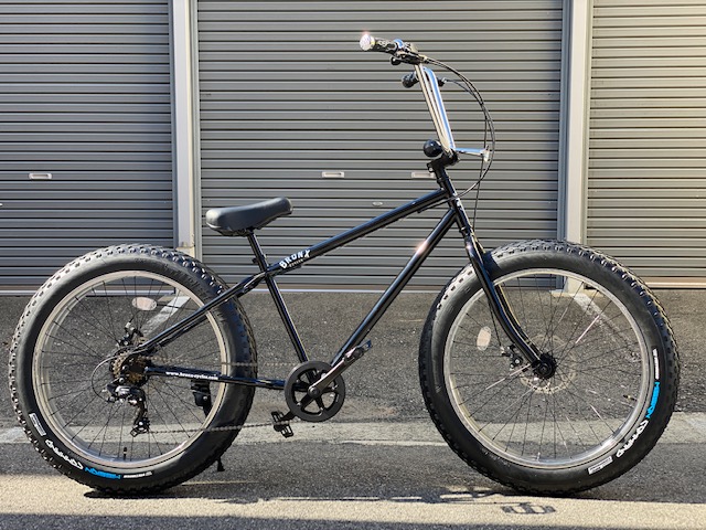 BRONX 4.0DD カスタムバージョン | 尼崎市サヌキヤサイクル