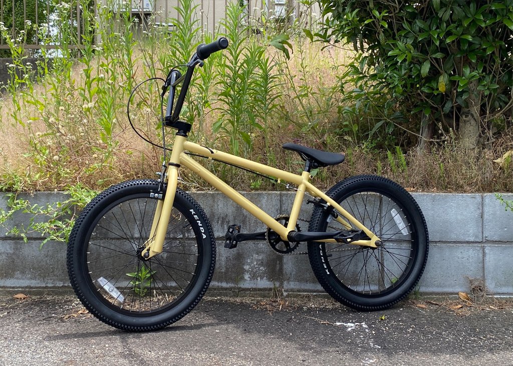 JYU BMX V2 新色 | 尼崎市サヌキヤサイクル