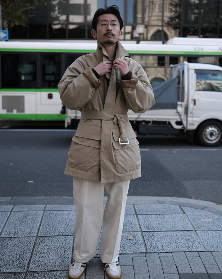 niceness / ナイスネス 通販します。神戸 ノマド