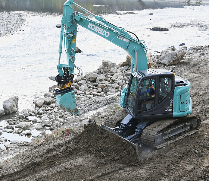 コベルコ建設機械ニュース（vol.271） | コベルコ建機 日本サイト