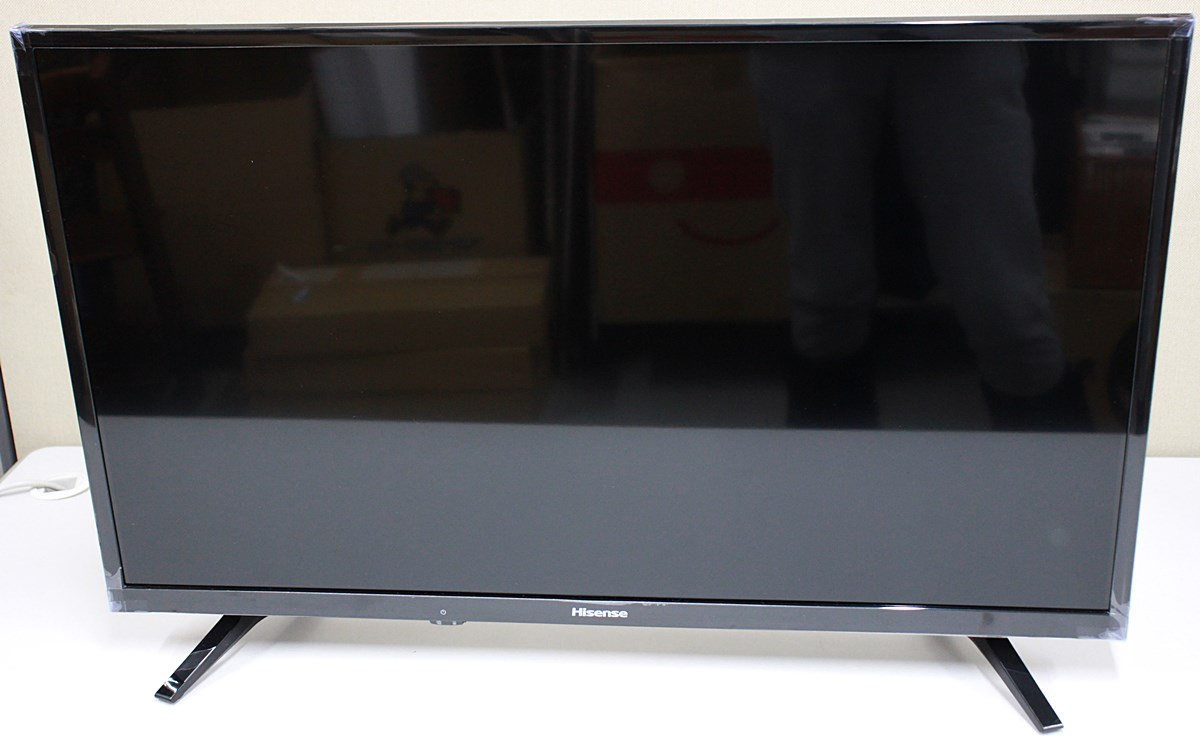 ハイセンス 32A50 ハイビジョンLED液晶テレビ 2019年製 32型Amazon