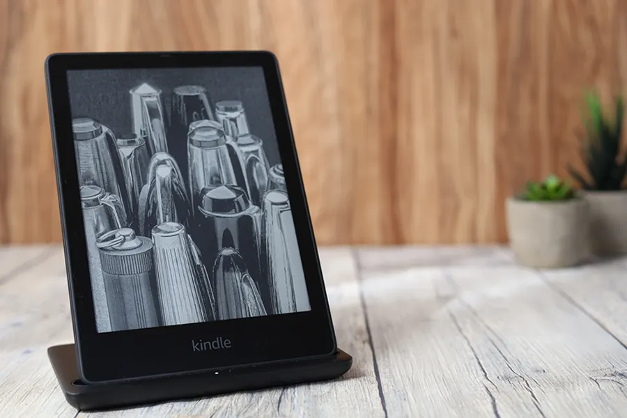 Kindle Paperwhiteシグニチャーエディション専用Ankerワイヤレス充電