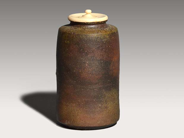 茶入 | 古美術ささき