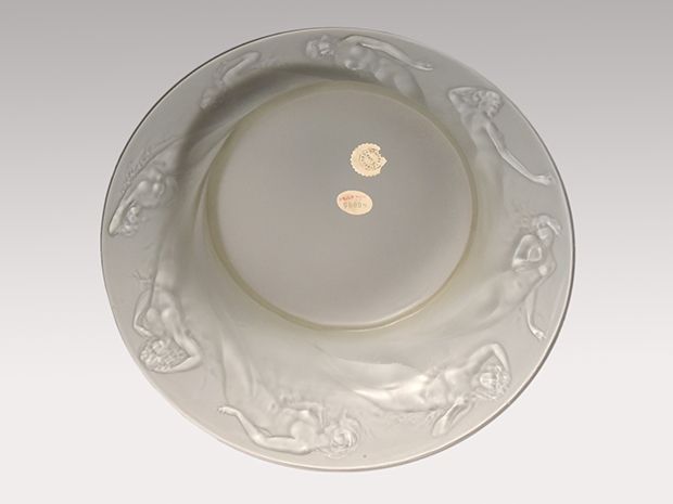 RENE LALIQUE ラリック SIRENES シレーヌ 1920年 ボウル クーペ | 古