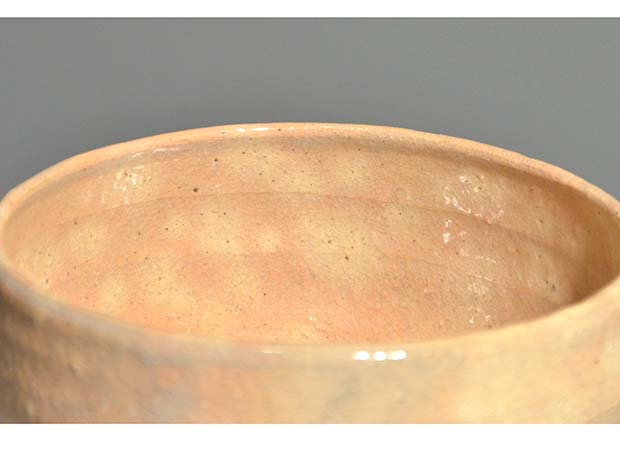 萩焼茶碗 十三代 坂田泥華(作) 共箱 | 古美術ささき