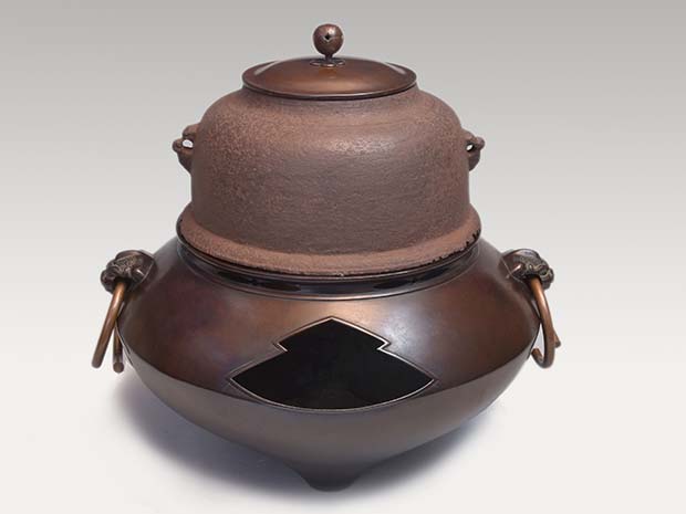 釜 | 古美術ささき