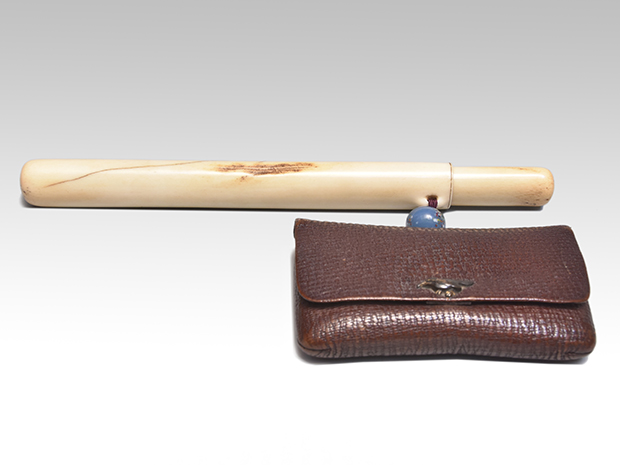 東*堂様 鹿011 キセル 煙管 14点 まとめ売り アンティーク 東*堂