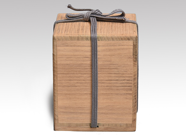 中次茶器 松波保真(作) 共箱 仕服付 | 古美術ささき