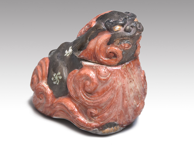 香合 | 古美術ささき