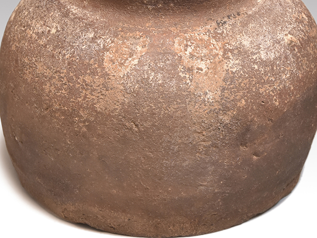 越前 お歯黒壷 江戸時代 | 古美術ささき