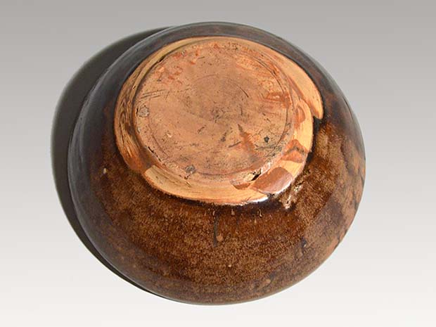 江戸時代 瀬戸 平水指 誂え蓋付 鵬雲斎箱書 茶道具 | 古美術ささき