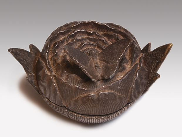 香合 | 古美術ささき