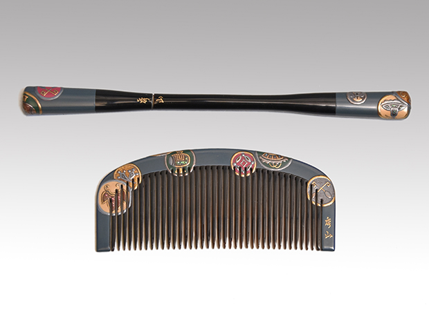 櫛・簪 | 古美術ささき