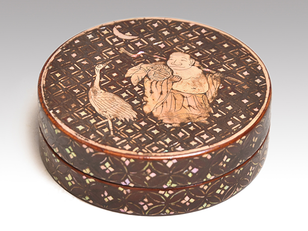 香合 | 古美術ささき