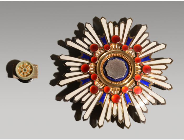 勲章 勲二等瑞宝章 | 古美術ささき