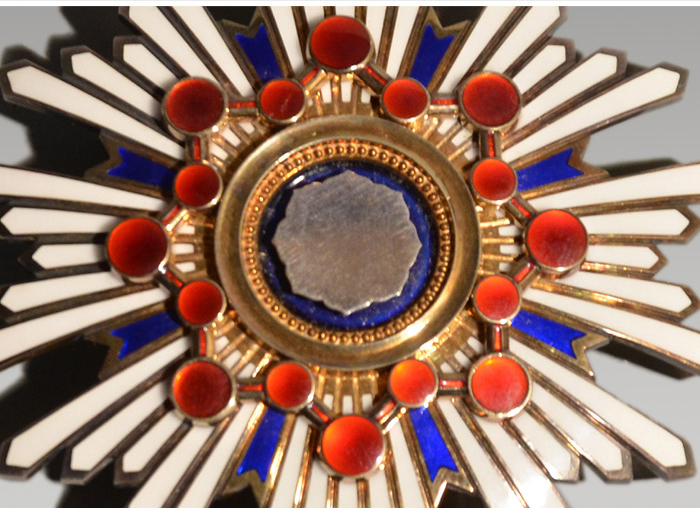 勲章 勲二等瑞宝章 | 古美術ささき