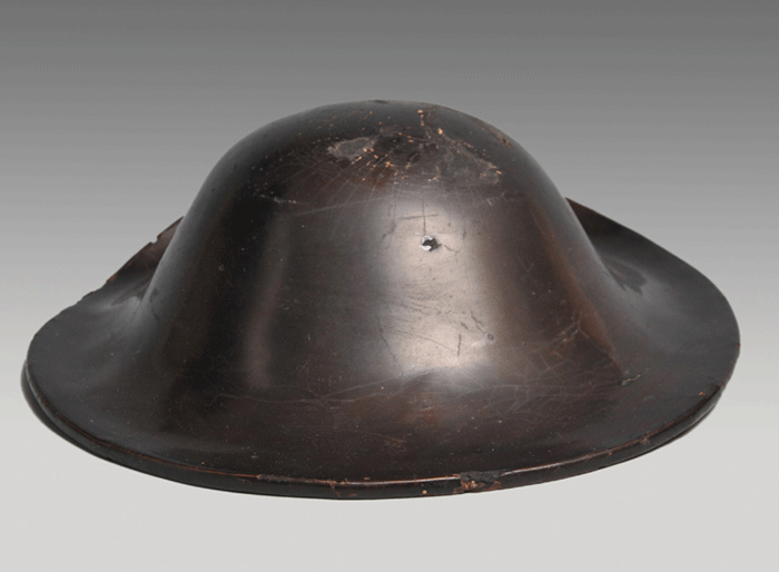 端反陣笠 日の丸紋 江戸時代 高級武士用 | 古美術ささき