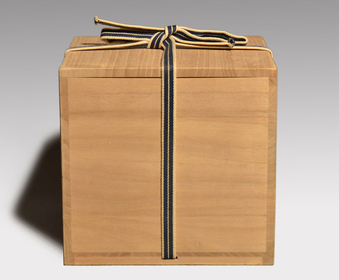 江戸時代 銀象嵌入り竹籠型燗鍋・銚子 蒔絵蓋付 | 古美術ささき