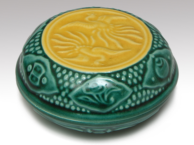 香合 | 古美術ささき