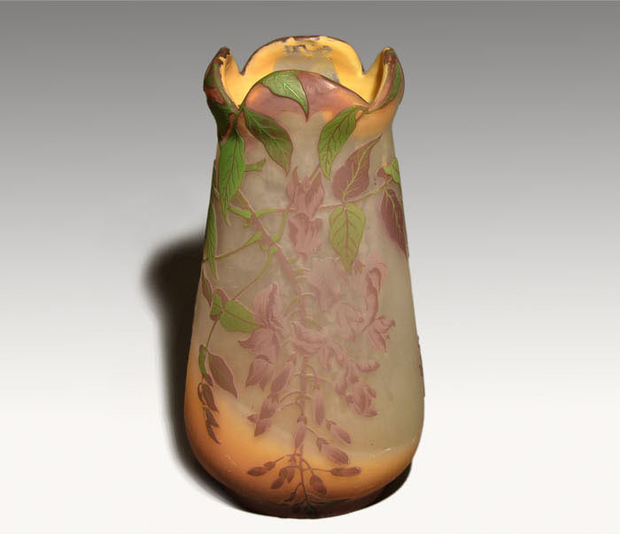 ガレ galle tip 花瓶 ガレ galle tip 花瓶 ガレ galle tip 花瓶 Yahoo