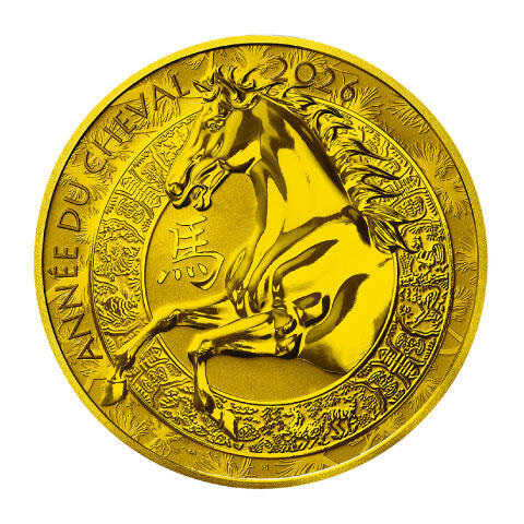 2025.09.29 干支シリーズ「午年馬図記念コイン」～10月6日（月）より