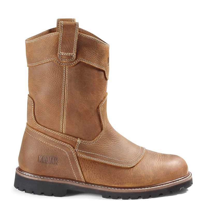 Men's Kodiak McKinney Wellington Unlined Pull-On Boot | Kodiak